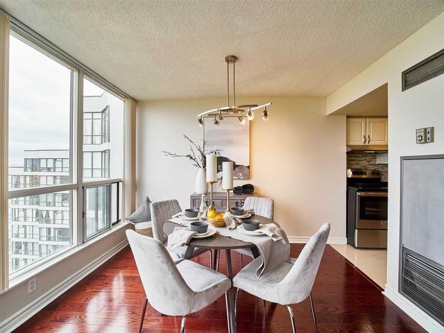 1611 - 1 Rowntree Rd, Condo with 2 bedrooms, 2 bathrooms and 1 parking in Toronto ON | Image 15