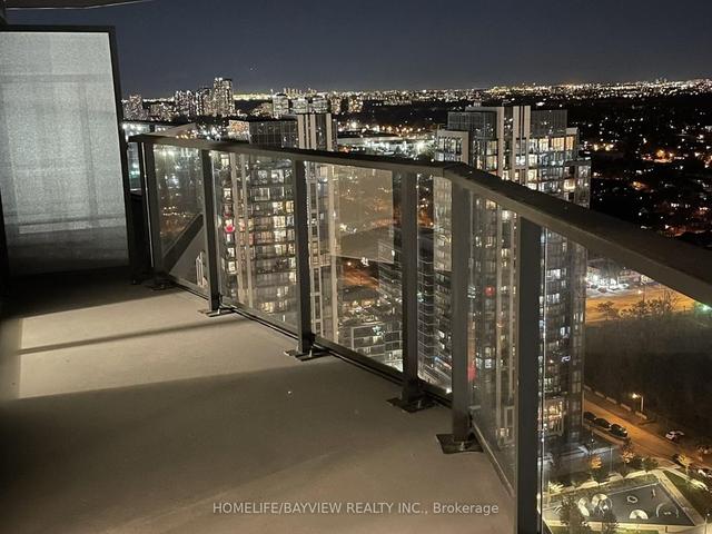 2905 - 36 Zorra St, Condo with 2 bedrooms, 2 bathrooms and 1 parking in Toronto ON | Image 19