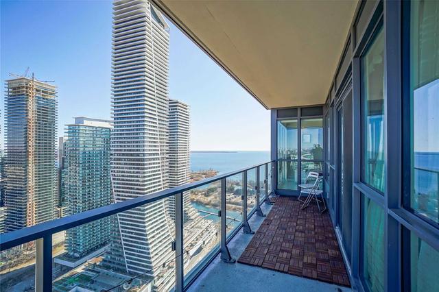 4207 - 2200 Lakeshore Blvd W, Condo with 2 bedrooms, 2 bathrooms and 1 parking in Toronto ON | Image 20