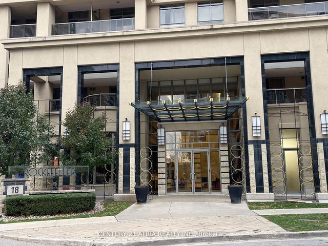 404 - 18 Kenaston Gdns W, Condo with 1 bedrooms, 2 bathrooms and 1 parking in Toronto ON | Image 12