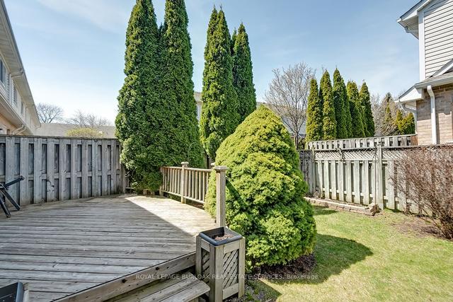 3 - 3045 New St, Townhouse with 2 bedrooms, 3 bathrooms and 3 parking in Burlington ON | Image 19