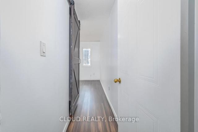 24 Shining Star Cres, Townhouse with 3 bedrooms, 4 bathrooms and 2 parking in Toronto ON | Image 6