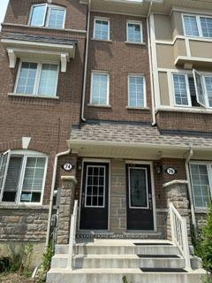 74 Jolly Way, House attached with 4 bedrooms, 4 bathrooms and 1 parking in Toronto ON | Image 5