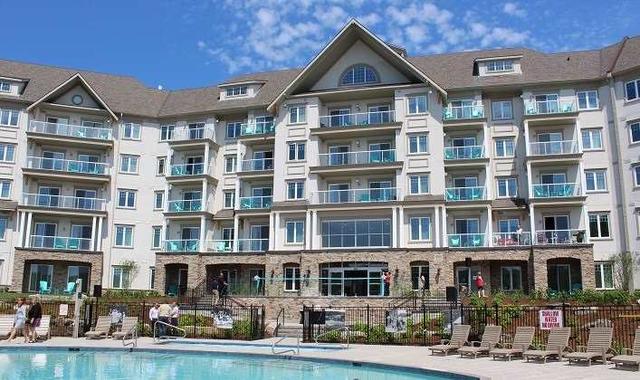 025 - 25 Pen Lake Point Rd, Condo with 0 bedrooms, 1 bathrooms and 1 parking in Huntsville ON | Image 1