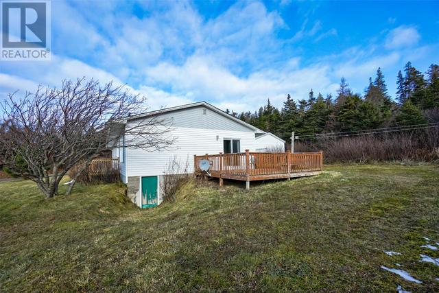 5 Forest Road, House detached with 3 bedrooms, 1 bathrooms and null parking in Chance Cove NL | Image 44
