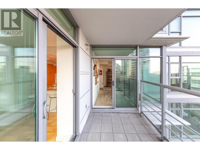503 - 1710 Bayshore Drive, Condo with 2 bedrooms, 2 bathrooms and 1 parking in Vancouver BC | Image 15