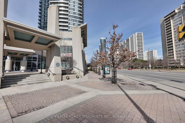 507 - 33 Elm Dr W, Condo with 1 bedrooms, 1 bathrooms and 1 parking in Mississauga ON | Image 12