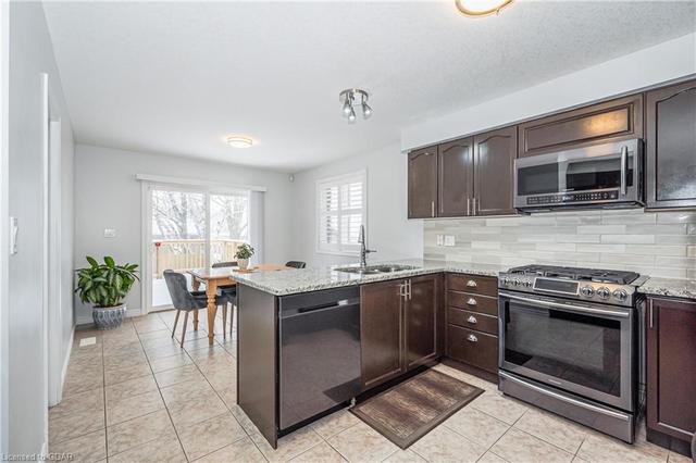 16 Atto Drive, House detached with 4 bedrooms, 3 bathrooms and 4 parking in Guelph ON | Image 7