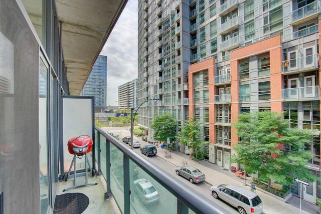 301w - 36 Lisgar St, Condo with 1 bedrooms, 1 bathrooms and 1 parking in Toronto ON | Image 9