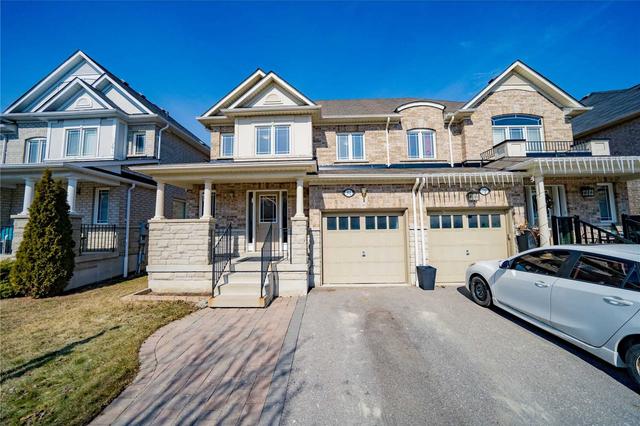 81 Whitlock Cres, House semidetached with 3 bedrooms, 3 bathrooms and 4 parking in Ajax ON | Image 1