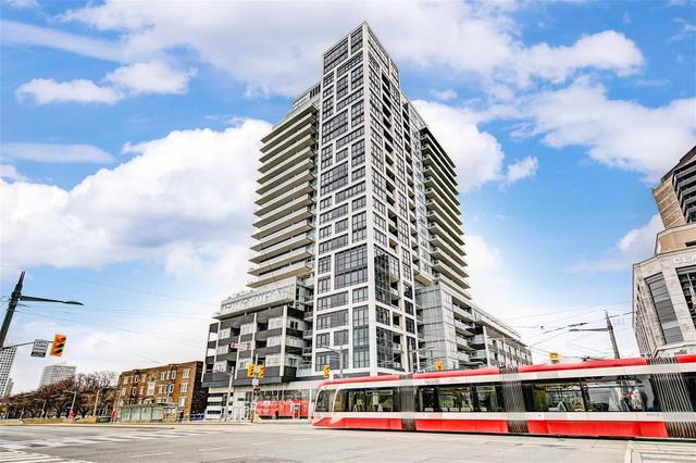 1408 - 501 St Clair Ave W, Condo with 1 bedrooms, 1 bathrooms and 1 parking in Toronto ON | Image 1