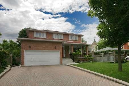 81 William St, House detached with 4 bedrooms, 3 bathrooms and 4 parking in Whitchurch Stouffville ON | Image 1