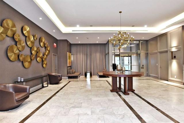 2410 - 155 Yorkville Ave, Condo with 1 bedrooms, 1 bathrooms and 0 parking in Toronto ON | Image 12