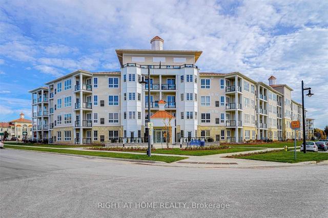 109 - 50 Lakebreeze Dr, Condo with 1 bedrooms, 1 bathrooms and 1 parking in Clarington ON | Image 1