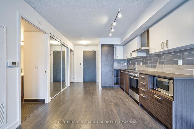 804 - 125 Redpath Ave, Condo with 1 bedrooms, 1 bathrooms and 0 parking in Toronto ON | Image 5