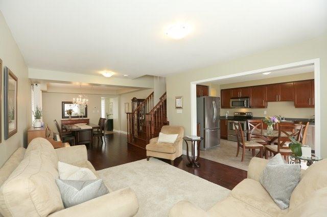 866 Herman Way, House semidetached with 3 bedrooms, 3 bathrooms and 2 parking in Milton ON | Image 5