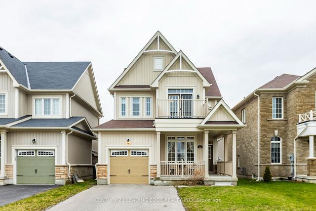 14 Goheen St, House detached with 3 bedrooms, 3 bathrooms and 3 parking in Clarington ON | Image 1