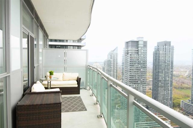 3703 - 33 Shore Breeze Dr, Condo with 1 bedrooms, 1 bathrooms and 1 parking in Toronto ON | Image 19
