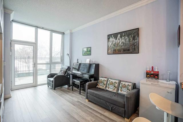 110 - 80 Esther Lorrie Dr, Condo with 1 bedrooms, 1 bathrooms and 1 parking in Toronto ON | Image 29