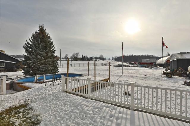 5338 Sixth Line, House detached with 3 bedrooms, 2 bathrooms and 8 parking in Erin ON | Image 37