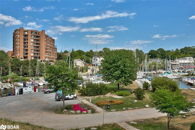 1004 - 100 Lakeshore Road E, House attached with 1 bedrooms, 2 bathrooms and 1 parking in Oakville ON | Image 24