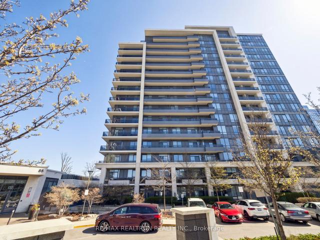 415 - 85 North Park Rd, Condo with 1 bedrooms, 1 bathrooms and 1 parking in Vaughan ON | Image 1