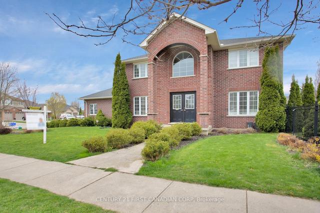 1233 Smithson Crt, House detached with 3 bedrooms, 3 bathrooms and 6 parking in London ON | Image 23