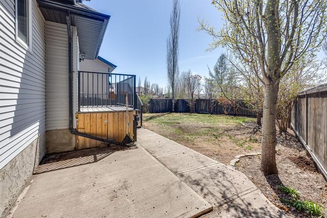 79 Kirton Close, House detached with 4 bedrooms, 3 bathrooms and 4 parking in Red Deer AB | Image 42