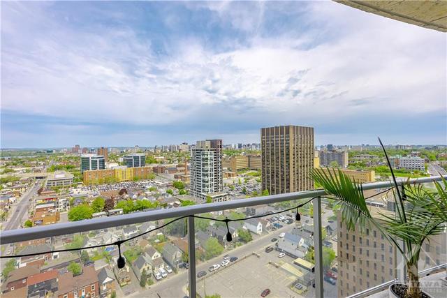1901 - 805 Carling Avenue, Condo with 1 bedrooms, 1 bathrooms and 1 parking in Ottawa ON | Image 14