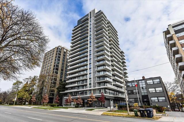 1601 - 609 Avenue Rd, Condo with 3 bedrooms, 3 bathrooms and 2 parking in Toronto ON | Image 2