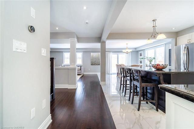 2149 Argon Court, House detached with 5 bedrooms, 3 bathrooms and null parking in Burlington ON | Image 22