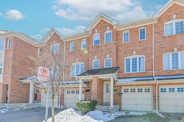 98 - 1128 Dundas St W, Townhouse with 2 bedrooms, 2 bathrooms and 2 parking in Mississauga ON | Image 12