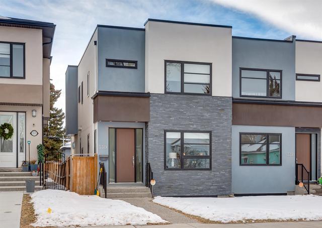 3319 1 Street Nw, Home with 4 bedrooms, 3 bathrooms and 2 parking in Calgary AB | Image 16