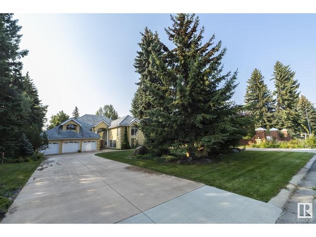 175 Quesnell Cr Nw, House detached with 5 bedrooms, 4 bathrooms and null parking in Edmonton AB | Image 48