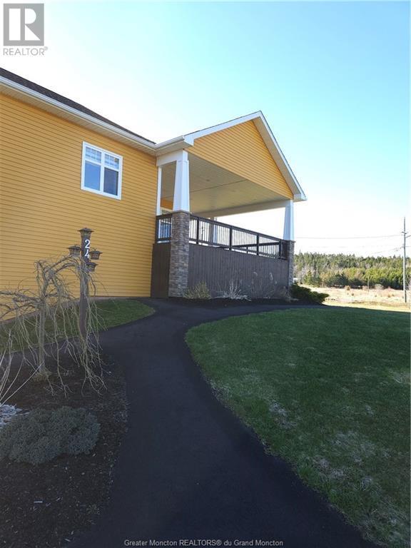 24 Briar Rose Dr, House detached with 3 bedrooms, 2 bathrooms and null parking in Moncton P NB | Image 4
