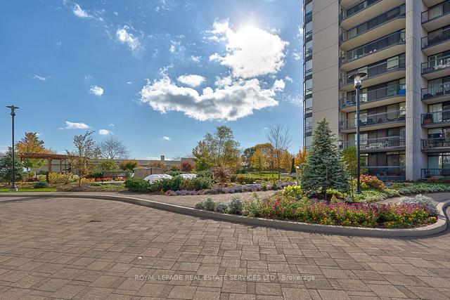 508 - 2180 Marine Dr, Condo with 3 bedrooms, 2 bathrooms and 1 parking in Oakville ON | Image 12