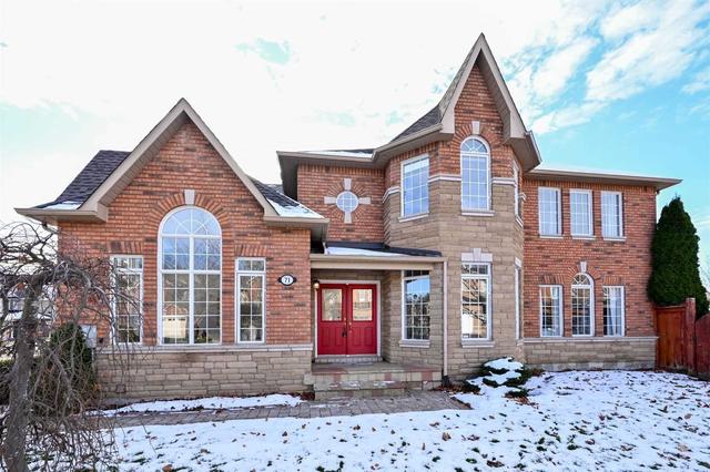 71 Castelli Crt, House detached with 4 bedrooms, 4 bathrooms and 6 parking in Caledon ON | Image 12