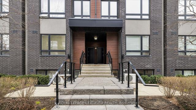 207 - 1100 Briar Hill Ave, Townhouse with 2 bedrooms, 1 bathrooms and 1 parking in Toronto ON | Image 15