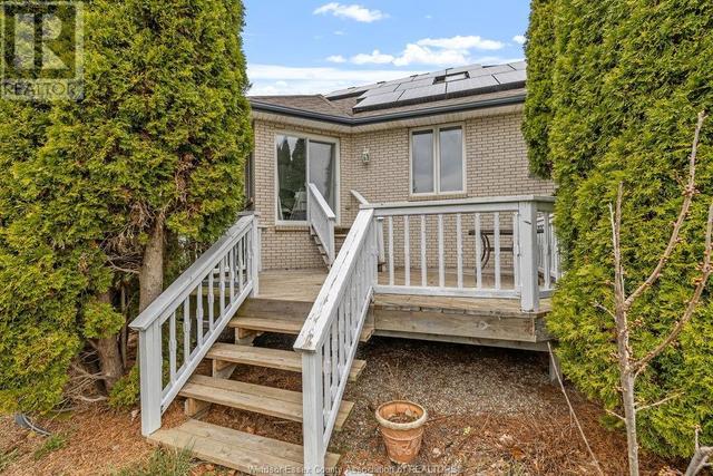 511 Christina Crescent, House detached with 5 bedrooms, 2 bathrooms and null parking in Windsor ON | Image 34
