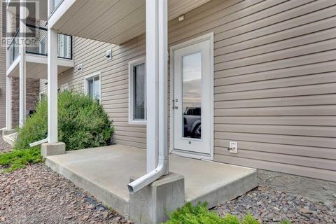 103, - 9810 96 Street, Condo with 1 bedrooms, 1 bathrooms and 1 parking in Grande Prairie AB | Card Image