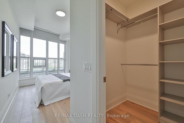 804 - 151 Avenue Rd, Condo with 2 bedrooms, 2 bathrooms and 0 parking in Toronto ON | Image 4