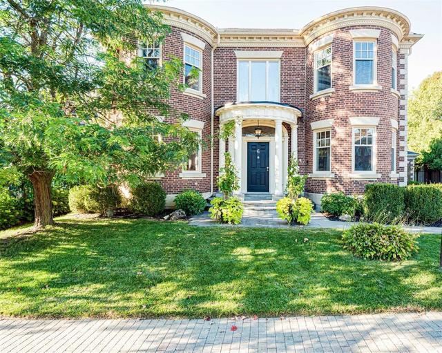 6 Highgrove Cres, House detached with 4 bedrooms, 5 bathrooms and 6 parking in Richmond Hill ON | Image 12