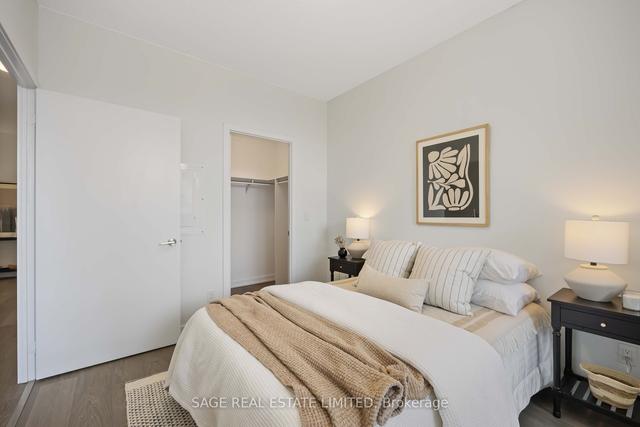 214 - 8 Trent Ave, Condo with 1 bedrooms, 1 bathrooms and 1 parking in Toronto ON | Image 18