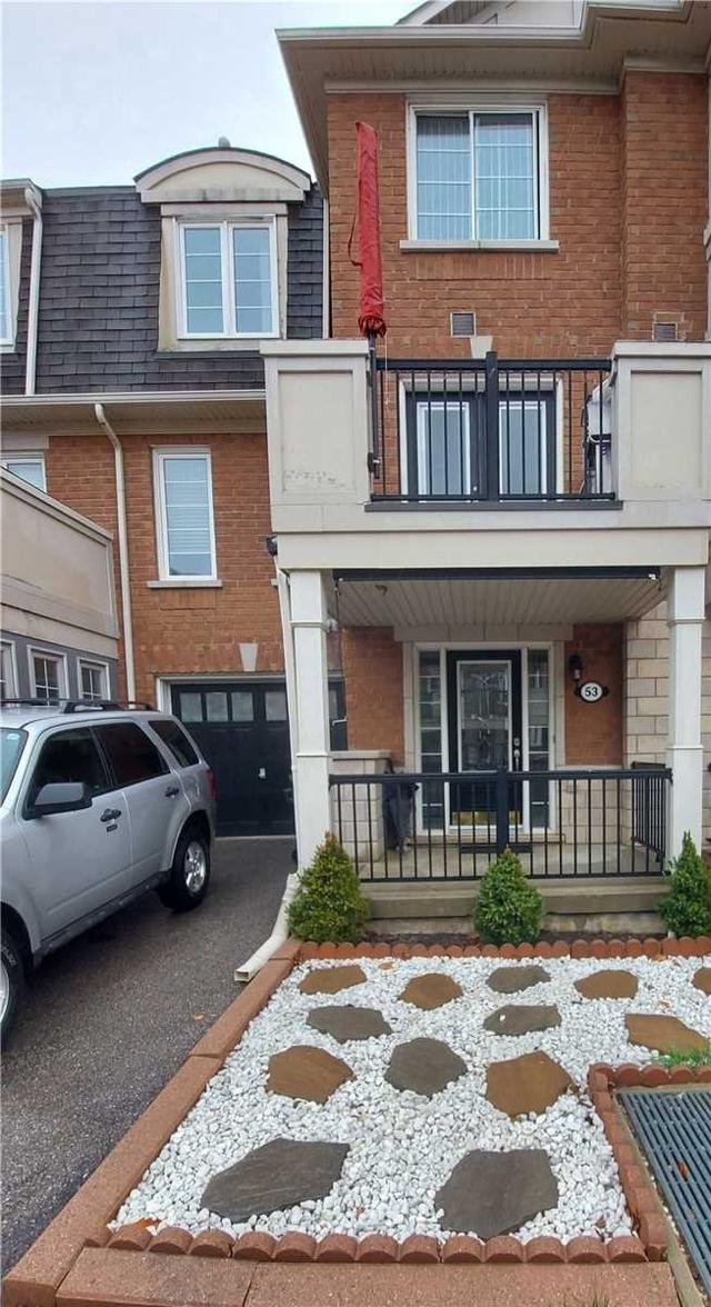 53 Mendelssohn St, House attached with 2 bedrooms, 2 bathrooms and 2 parking in Toronto ON | Image 1