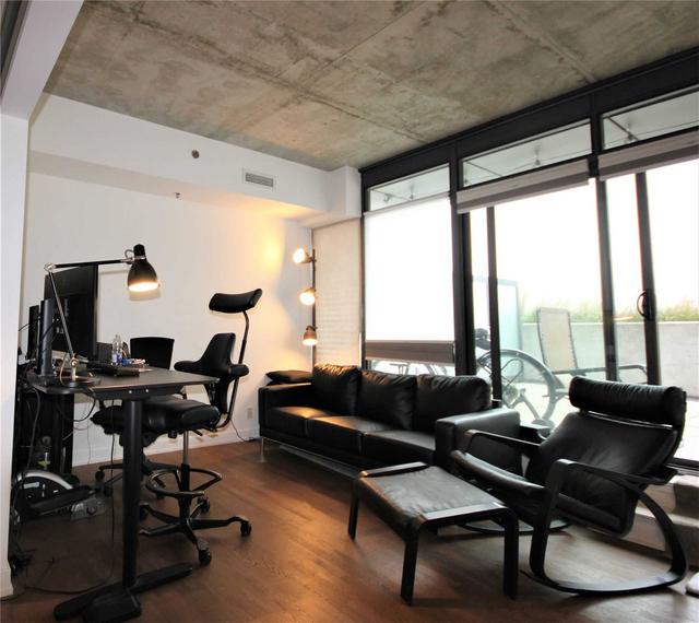 503 - 15 Beverley St, Condo with 1 bedrooms, 1 bathrooms and 1 parking in Toronto ON | Image 12