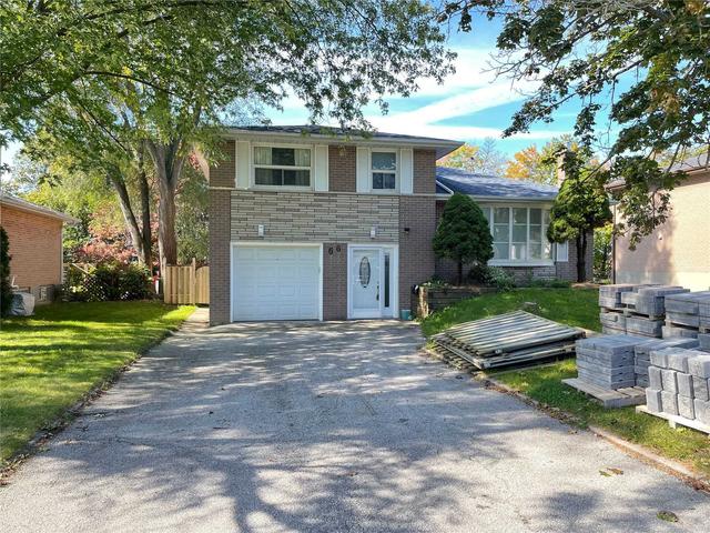 66 Sherwood Forest Dr, House detached with 3 bedrooms, 1 bathrooms and 2 parking in Markham ON | Image 1