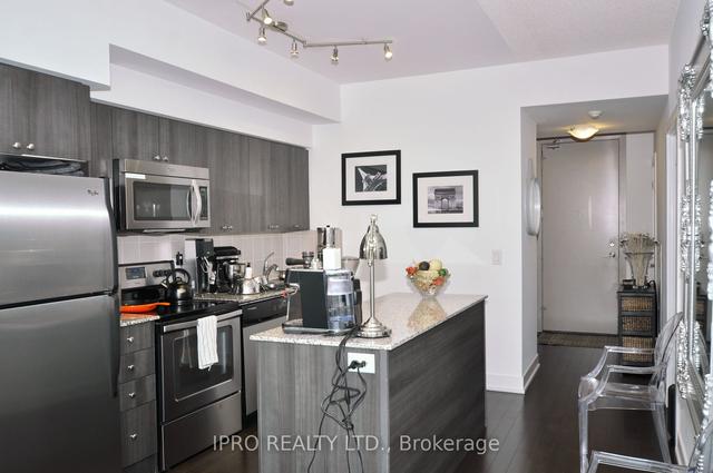 1001 - 1638 Bloor St W, Condo with 2 bedrooms, 3 bathrooms and 1 parking in Toronto ON | Image 19