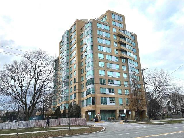 602 - 2800 Warden Ave, Condo with 2 bedrooms, 2 bathrooms and 1 parking in Toronto ON | Image 1
