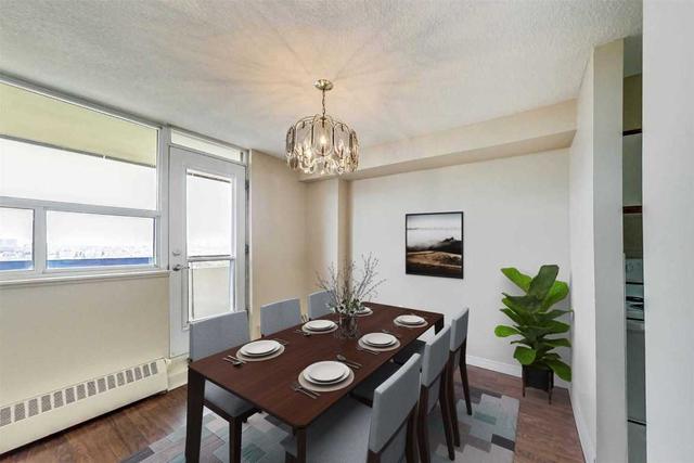 1008 - 541 Blackthorn Ave, Condo with 1 bedrooms, 1 bathrooms and 1 parking in Toronto ON | Image 23