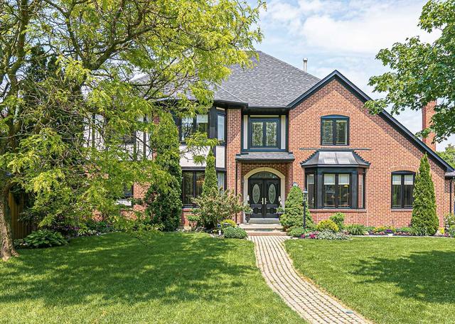 863 Norsan Crt, House detached with 5 bedrooms, 5 bathrooms and 6 parking in Newmarket ON | Image 12